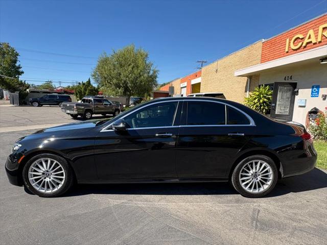 2023 Mercedes-Benz E 350 E 350
