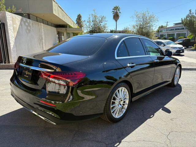 2023 Mercedes-Benz E 350 E 350