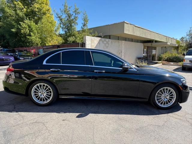 2023 Mercedes-Benz E 350 E 350