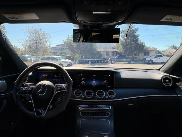 2023 Mercedes-Benz E 350 E 350