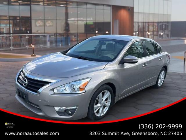 2013 Nissan Altima 2.5 SV for sale in Greensboro, NC