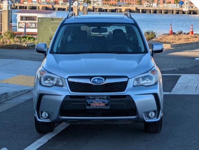 2015 Subaru Forester 2.0XT Touring