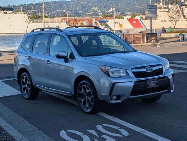 2015 Subaru Forester 2.0XT Touring
