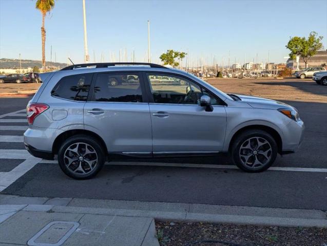 2015 Subaru Forester 2.0XT Touring