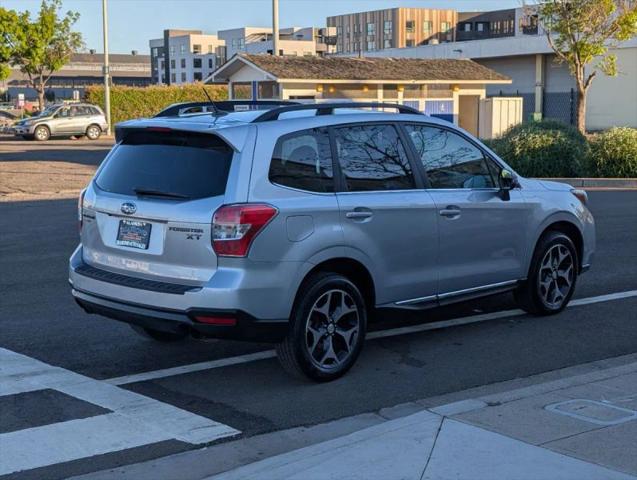 2015 Subaru Forester 2.0XT Touring