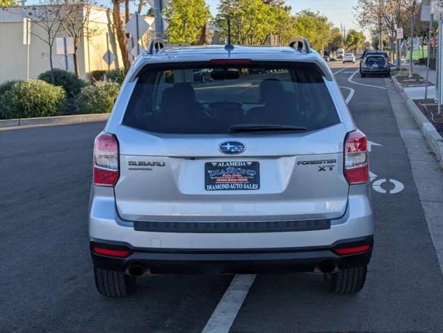 2015 Subaru Forester 2.0XT Touring