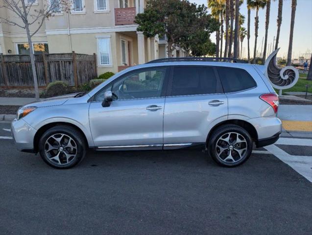 2015 Subaru Forester 2.0XT Touring