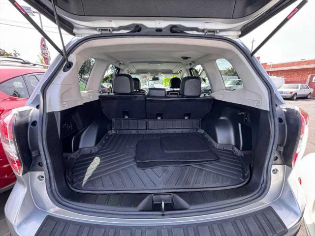 2015 Subaru Forester 2.0XT Touring