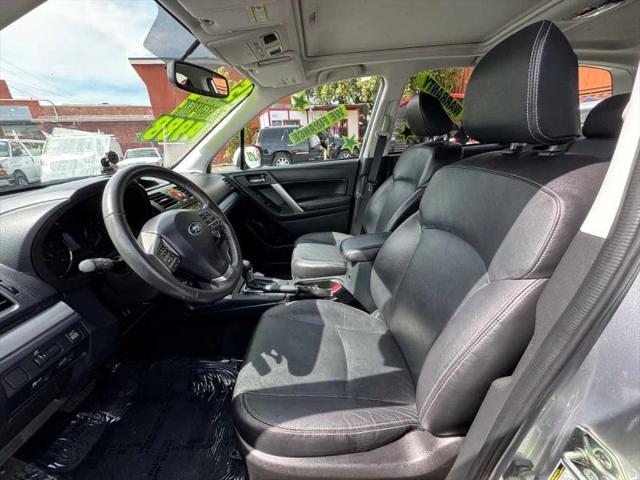 2015 Subaru Forester 2.0XT Touring