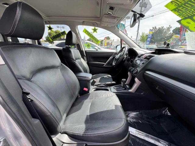 2015 Subaru Forester 2.0XT Touring