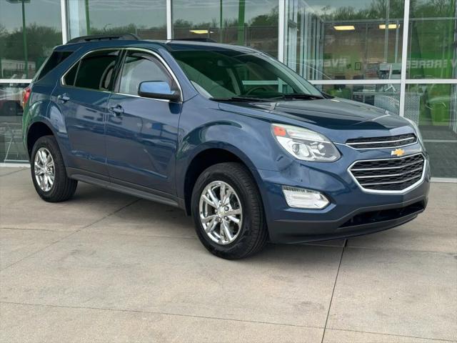 2016 Chevrolet Equinox LT for sale in Bellevue, NE