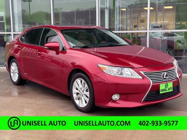 2014 Lexus ES 300h 300h for sale in Bellevue, NE