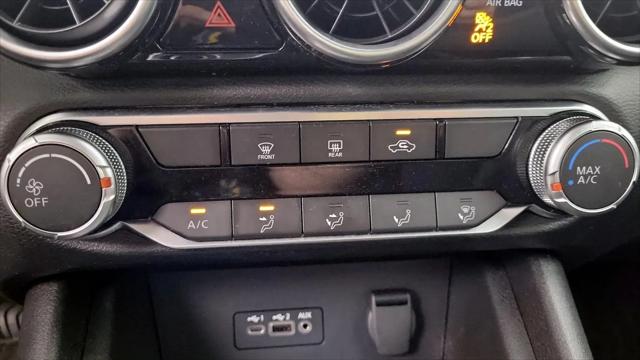 2022 Nissan Sentra SV Xtronic CVT