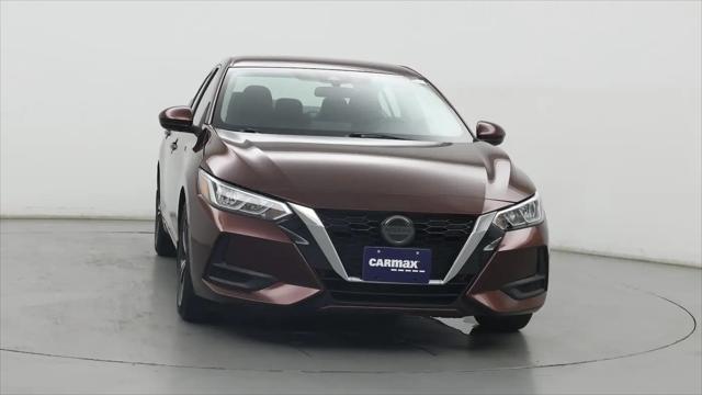 2022 Nissan Sentra SV Xtronic CVT