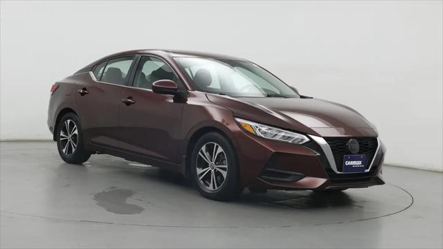 2022 Nissan Sentra SV Xtronic CVT for sale in Greenville, SC