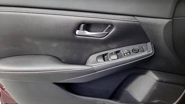2022 Nissan Sentra SV Xtronic CVT
