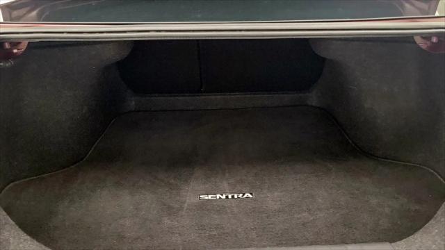 2022 Nissan Sentra SV Xtronic CVT
