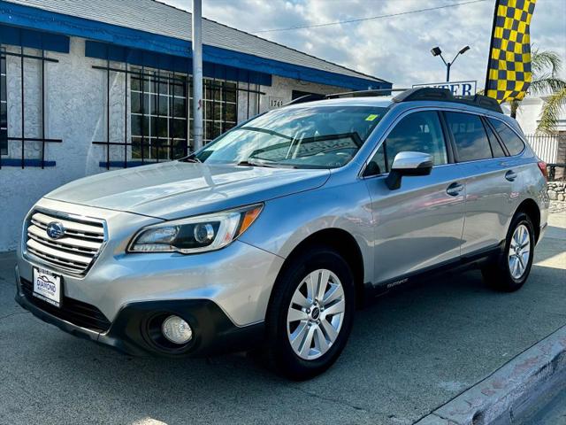 2015 Subaru Outback 2.5i Premium for sale in Colton, CA