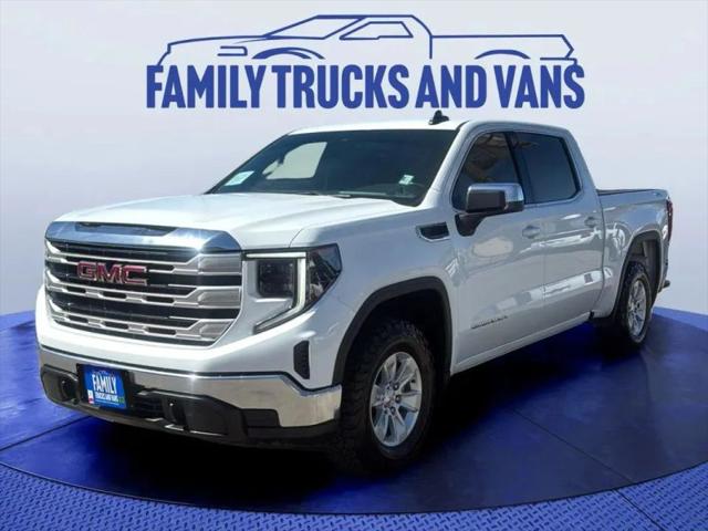 2023 GMC Sierra 1500 4WD Crew Cab Short Box SLE for sale in Denver, CO