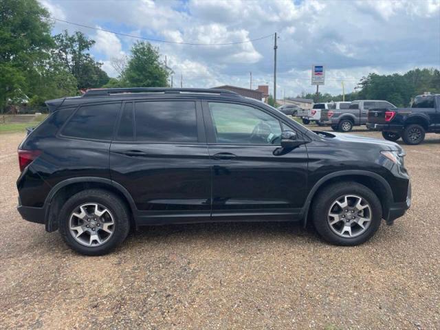 2022 Honda Passport AWD TrailSport