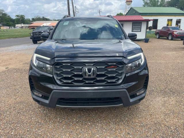 2022 Honda Passport AWD TrailSport