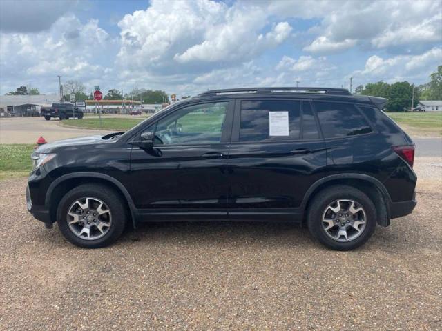 2022 Honda Passport AWD TrailSport