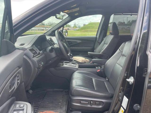 2022 Honda Passport AWD TrailSport