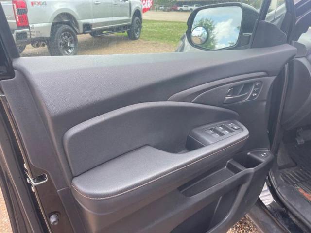 2022 Honda Passport AWD TrailSport