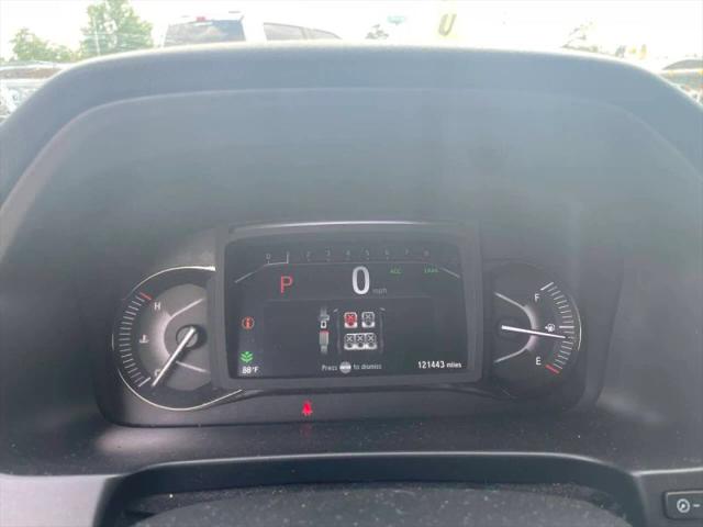 2022 Honda Passport AWD TrailSport
