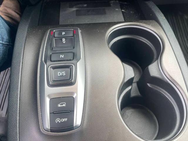 2022 Honda Passport AWD TrailSport
