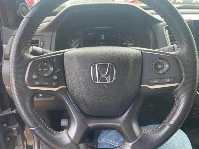 2022 Honda Passport AWD TrailSport