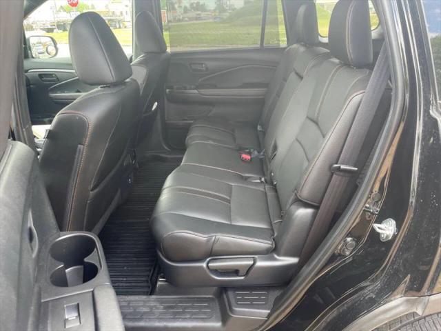 2022 Honda Passport AWD TrailSport