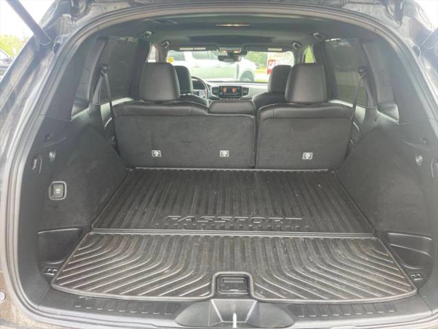 2022 Honda Passport AWD TrailSport