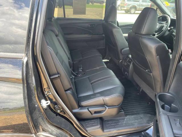 2022 Honda Passport AWD TrailSport