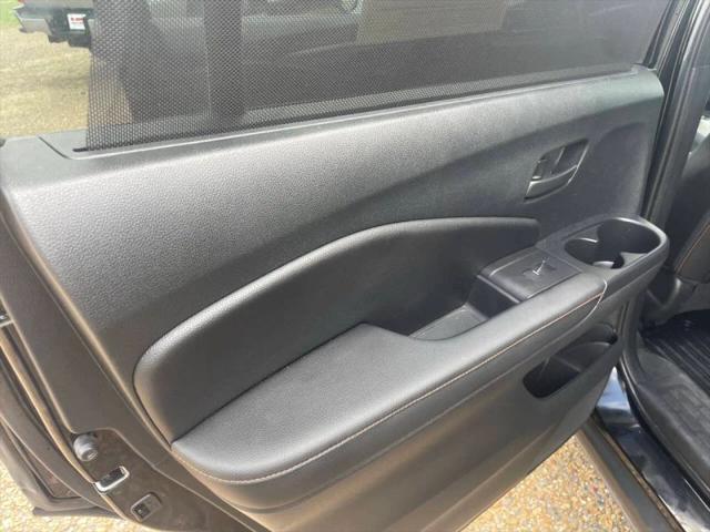 2022 Honda Passport AWD TrailSport