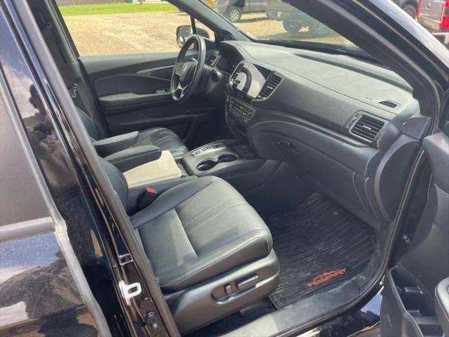 2022 Honda Passport AWD TrailSport
