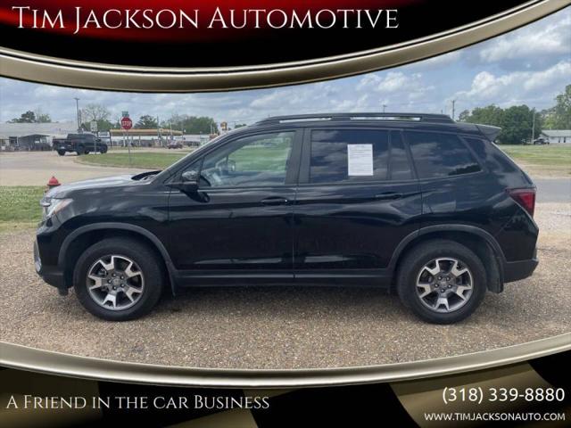 2022 Honda Passport AWD TrailSport for sale in Jonesville, LA