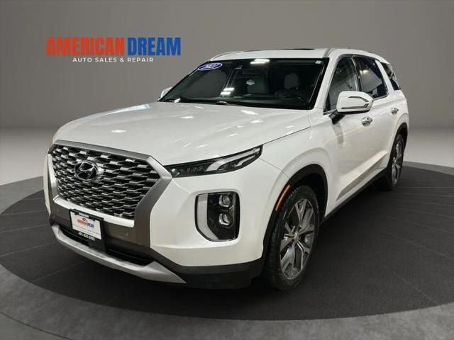 2021 Hyundai Palisade SEL for sale in Warwick, RI