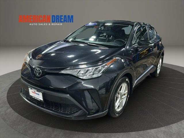 2021 Toyota C-HR LE for sale in Warwick, RI