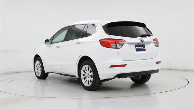 2018 Buick Envision Essence