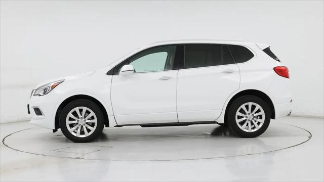 2018 Buick Envision Essence