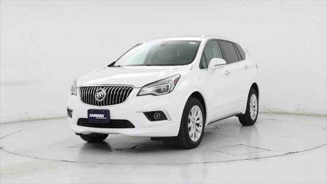 2018 Buick Envision Essence