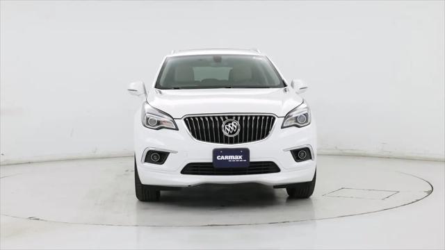 2018 Buick Envision Essence