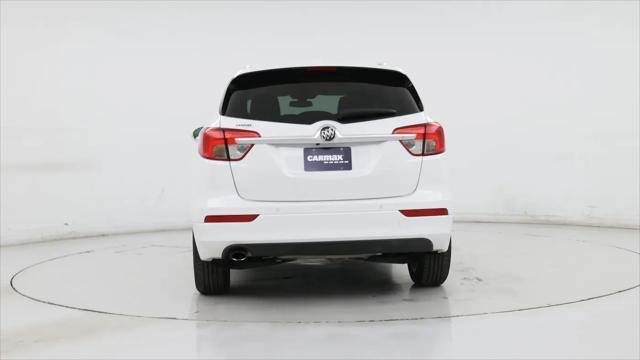 2018 Buick Envision Essence