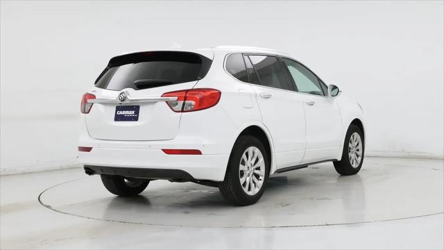 2018 Buick Envision Essence