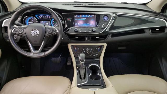 2018 Buick Envision Essence