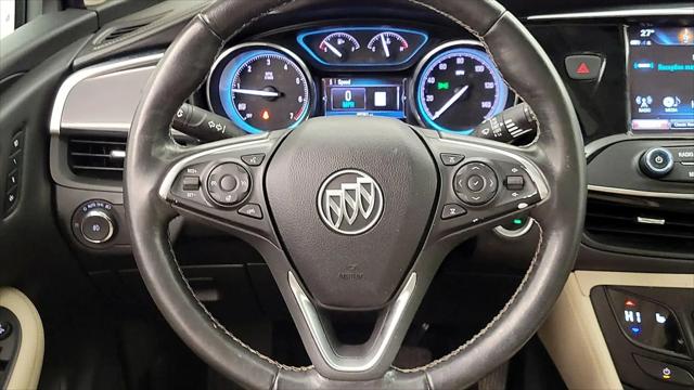 2018 Buick Envision Essence
