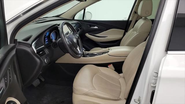 2018 Buick Envision Essence