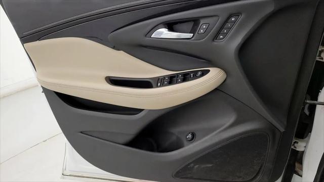 2018 Buick Envision Essence