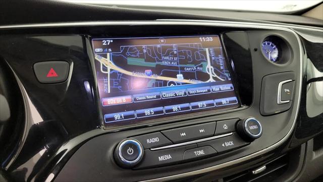 2018 Buick Envision Essence